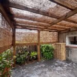 Pergola Arborea Design jardin