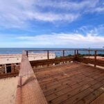 Terrasse Arborea Design vue mer