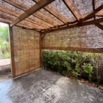 Pergola Arborea Design jardin