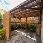 Pergola Arborea Design jardin