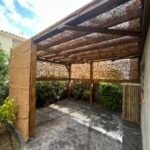 Pergola Arborea Design jardin