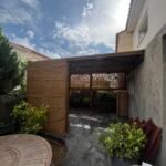 Pergola Arborea Design jardin