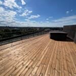 Terrasse Arborea Design jardin