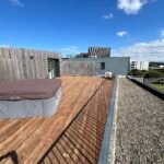 Terrasse Arborea Design jardin