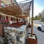 Pergola Nomade en bois extérieure