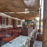 Pergola Nomade en bois extérieure