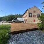 Terrasse Arborea Design jardin