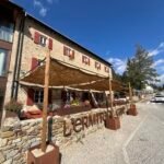 Pergolas Nomade extérieures en bois