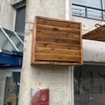 Cache Clim extérieur