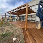 Terrasse Arborea Design jardin